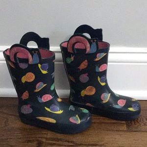 Cat & Jack rain boots